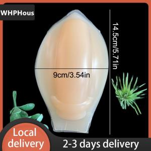 [COD] WHPHous Ship within 24 hours Mens 3D Silicone Pouch Gaff Pads Underwear Inserts Crotch Enhancer Skiing Protective Gear For Sports Dancing Crossdresser