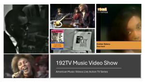 60s 70s and 80s Music Video Set 3 in 32GB USB Flash Drive. 200 Very Rare Music 192TV Show Plus Free Surprise Gift Plus Free Android OTG Connector. Watch your favorite music TV videos anywhere you like.