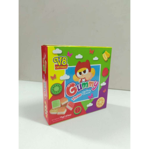75g Gummy Candy in a box SUGAR CRASH