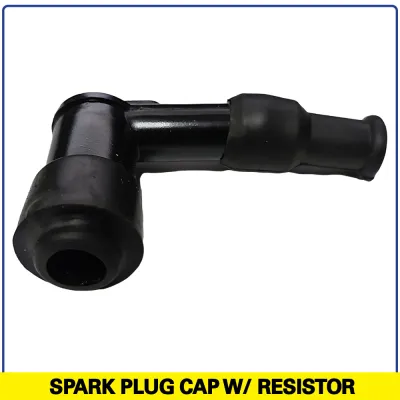 MZ Universal Motorcycle Spark Plug Cap w/ Resistor