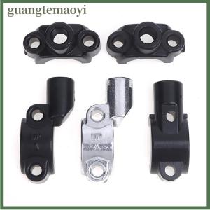 guangtemaoyi 22mm tay lái 10mm threadmotorcycle chủ xi lanh phanh đòn bẩy gương gắn kẹp phía sau xem gương chủ adapter.