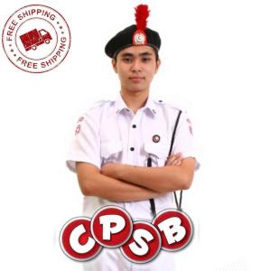 Pbsm Uniform Short Sleeve School Uniform