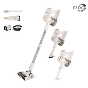 MIUI V14 Cordless Vacuum Cleaner Portable Vacuum Cleaner Ultra-quiet Strong Suction for Home and Office