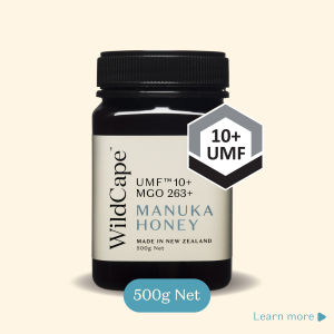 WildCape UMF 10+ Manuka Honey 500g
