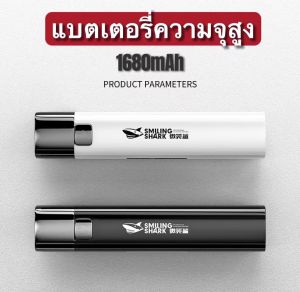 ไฟฉายแรงสูงLEDแบบพกพา สามารถเสียบชาร์จด้วยสายUSBได้ ไฟฉายซูมได้ ส่องไกลได้500เมตร ไฟฉายพกพาไฟฉายอเนกประสงค์2in1