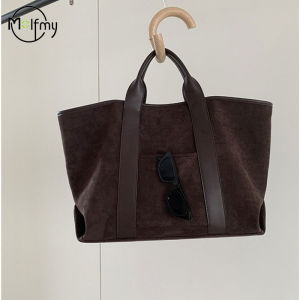 Handbag Women Vintage Designer Luxury Shoulder Bags Large Capacity Winter Handbag Commute Shopping Bolsas Femininas 2026 New2026