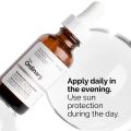 [100% Authentic] The Ordinary Retinol 0.5% In Squalane Retinol Serum Anti-Aging Essence Reduces Wrinkles Skin Care  - 30ml.【Ready stock】. 
