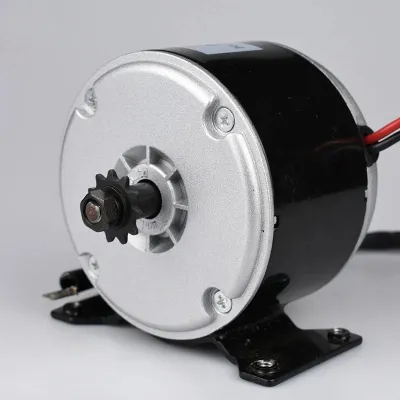 ชุดมอเตอร์สกู๊ตเตอร์ไฟฟ้า มอเตอร์ไฟฟ้าจักรยาน 12V/24V 250W DC ถูกทั้งร้าน แถมฟรีกล่องวงจร 24V250W(จัดส่งจากประเทศไทย)