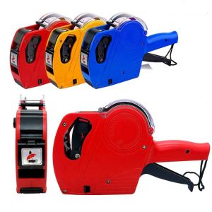 ESPERA MX-5500 Price Tag Tool Handheld Tag Maker Coding Machine Durable Plastic Price Label Tool Retail Stores