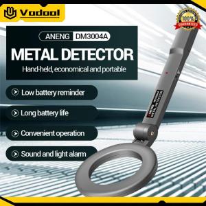 Portable Tracker Pinpointer Alarm High Sensitivity Handheld Safety Scanner Checker Scanner Checker Instrument