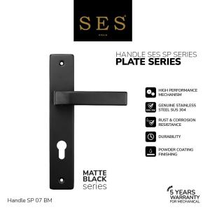 Gagang Pintu - Handle Pintu SES SP 07 BM Sus 304 (P)
