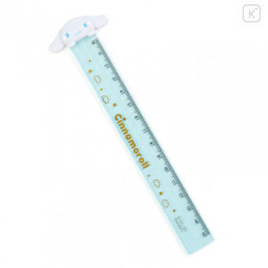 Sanrio and Characters Mascot 15cm Slim Ruler