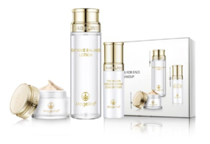 Mageline 3-Step Skincare Medium Set for Combination & Oily Skin
