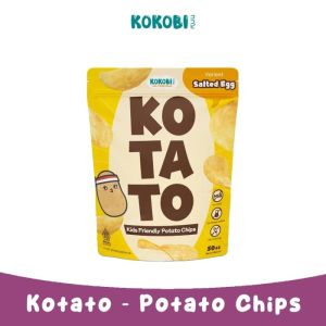 Kokobi Kotato 50gr - Snack Anak
