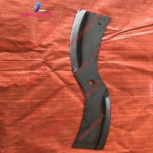 Lưỡi dao thái cỏ voichuối dài 40cm cốt 13mm