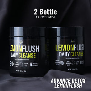 SHIP FROM MY5.SHIP FROM MYLemonFlush Advance Detox Detox Slimming Lemon Tea Skinny Products by RatubondBeauty
