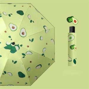 ร่ม ร่มพับ ร่มกันUV ร่มลายหมี ร่มกันแดด UV กันฝน ร่มพับได้ขนาดพกพา ร่มกันยูวี ร่มพับได้ ร่มแคปซูล ร่มแฟชั่น Umbrella น้ำหนักเบาพกพาสะดวก
