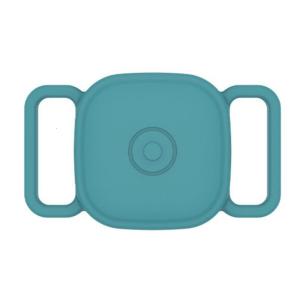 Waterproof Dog Collar Case Scratchproof Case Cover for Tile by Life360 Trackers Soft Flexible Silicone Case Holder