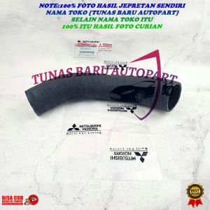 KARET SELANG TURBO CHARGER MITSUBISHI CANTER PS125 EURO 4 KEPALA STANDAR
