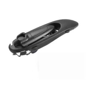 8-in-1 Universal Kitchen Opener Tool – Easy Grip Can Opener Bottle Opener Jar Lid Remover with Built-in Corkscrew Compact & Portable Design