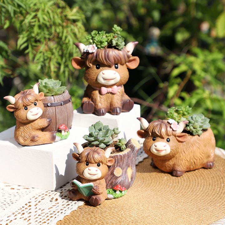 [Hàng sẵn có] Nhựa chậu trồng cây Ngoài Trời bồn trồng cây Cao Nguyên ...