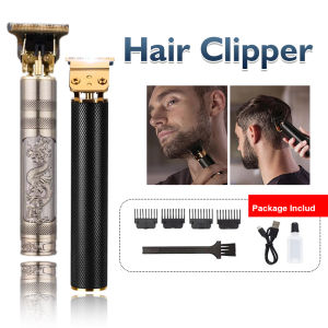 [Ready Stock] Kemei 3 In 1 Professional Waterproof Electric Hair Clipper Kids Rechargeable Low Noise Hair Trimmer Hair Cutting Machine Beard Shaver Trimer For Men Barber Hair Shaving