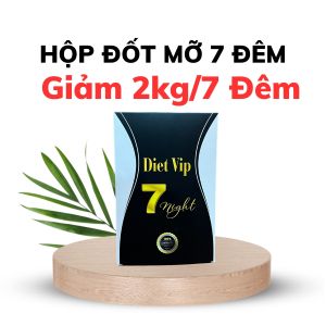 Bộ HỦY MỠ-PHÁ MỠ 7Ngày+7 ĐêmSản Phẩm Nhật Chính Hãng GIẢM 2-4KG SAU 7 Ngày
