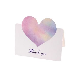 SG Dream-Sky Love and Thank You Greeting Card for Birthday Valentines Day and Festival Use