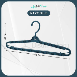 Retractable Clothes Hanger Plastic Seamless Extendable Rotatable Clothes Support For Towel Space Saver