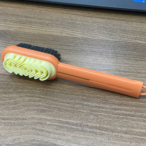 Bàn Chải Chà Giày Da Lộn – Làm Sạch Bụi Bẩn Giữ Giày Như Mới