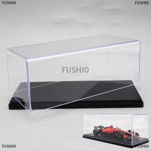 [COD] FUSHI0 1:43 Xe Mô Hình Hiển Thị Hộp Trong Suốt Bảo Vệ Trường Hợp Acrylic Bụi Cứng Bìa Lưu Trữ Chủ