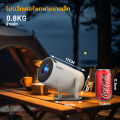 XGODY Gimbal 3 Android 11.0 มินิสมาร์ทโปรเจคเตอร์แบบพกพา 4KถอดรหัสNative 720P 300 ANSI 180 ° การหมุนฟรีรองรับอัตโนมัติแนวตั้งKeystoneโฮมเธียเตอร์. 
