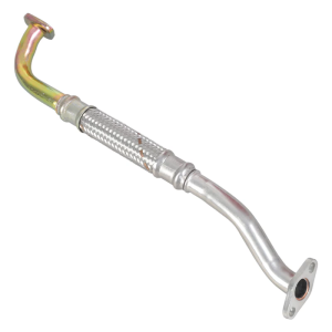 Automotive Accessories for B6 B5 1.8T Oil Pans Return Line Pipe 06B145735A Turbocharger Outlet Oil Feed Line