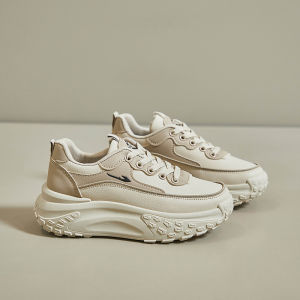 Spring Increase Thick Bottom Womens Shoes Casual Shoes Sneakers