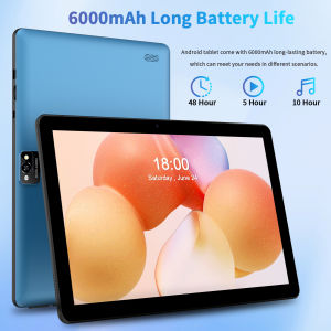 Source 10 Classic appearance with dual-band camera in the middle 5Gwifi6 Tablet Pc