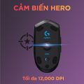 Chuột Gaming không dây Logitech G304 - Hàng Chính Hãng. 