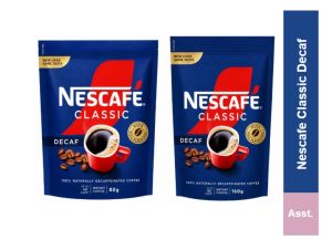 [PH Finds] NESC4FE Classic Decaf Instant Coffee 80g/160g