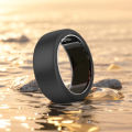 LM Smart Ring Protector Shockproof Silicone Ring Cover for Oura Ring Anti-scratch Protective Case with Smart Ring Easy to Install. 