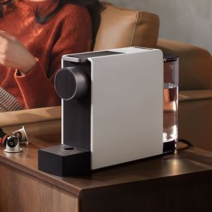 Xiaomi Youpin SCISHARE Capsule Coffee Manchine mini S1201 เครื่องชงกาแฟแคปซูล เครื่องทำกาแฟ เครื่องชงกาแฟ เครื่องชงกาแฟมินิ เครื่องชงกาแฟขนาดเล็ก