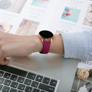 Silicone Smart Watch Bands: A Comprehensive Guide