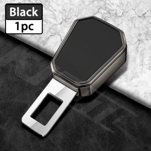 Jetour ABS Metal Car Seat Belt Clip Extender Safety Seatbelt Lock Buckle Plug Seat Belt Silencer For Jetour T1 T2 DASHING X70 X90 Plus Interior Accessories