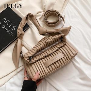 IELGY Túi Messenger Vuông Nhỏ Dễ Phối Dây Đeo Vai Thoải Mái Phong Cách Hàn Quốc Cho Nữ