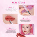 [NEW LAUNCH] BNB barenbliss Star-Glazing Lipcerin | Liptint lipgloss dengan Hidrasi 72 Jam, stained, Bibir Plumpy & Glossy dengan 5X Ceramide dan 2X Peptides, dengan UV SPF 25 PA+++ dan Aplikator Steel serta Stain Tahan Lama dan Vitamin E. 