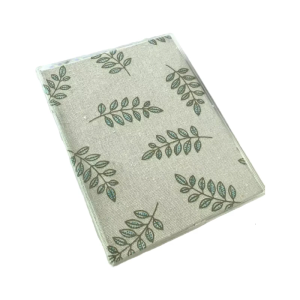 Photo Album 6inch Photocard Cards Holder 100Pockets Album with Fabric Cover Store 100Photos for Outdoor Traveling Photo