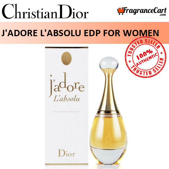 Dior J'adore L'Absolu 75ml 香水 Absolu Edp Christian Dior J&