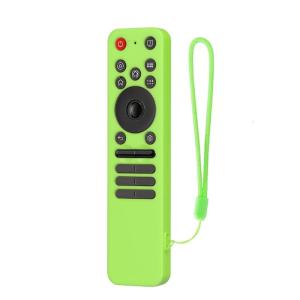 Silicone Remote Protectors Reinforced Corners Impact Protections Precise Button Access Remote Control Protective Cover