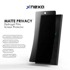 [NEXA USA] Custom Cut Hydrogel Film Screen Protector Clear/Matte/Matte Privacy for any Phone Device