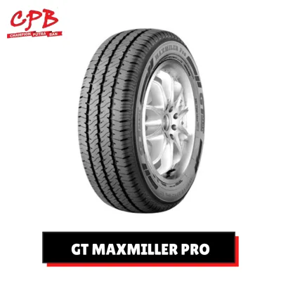 BAN MOBIL 165 80 R13 GT MAXMILLER PRO MUATAN