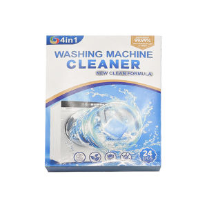 Washing machine cleaning tablets Powerful Antibacterial  Deodorizing Drum Cleaning Maintains Washer Extends Lifespan