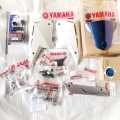 KIT ACCESSORIES AKSESORIS COVER COWLING COWL + COVER TUTUP PELINDUNG KNALPOT + VISOR WARNA BUNGLON + SLIDER SLIDDER ENGINE GUARD PELINDUNG MESIN SET + USB CHARGER HP YAMAHA NEW VIXION NVA ORIGINAL ORISINIL ORI ASLI YGP 90798-C013. 